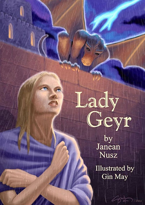 Title details for Lady Geyr by Janean Nusz - Available